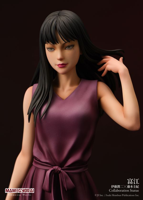 Tomie Kawakami by Junji Ito