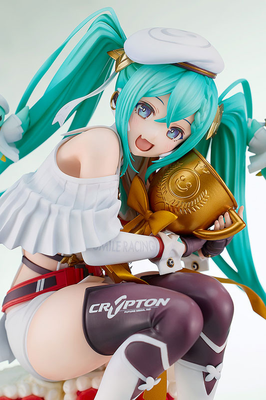 Hatsune Miku GT Project Racing Miku 2023 15th Anniversary Ver. 1/6