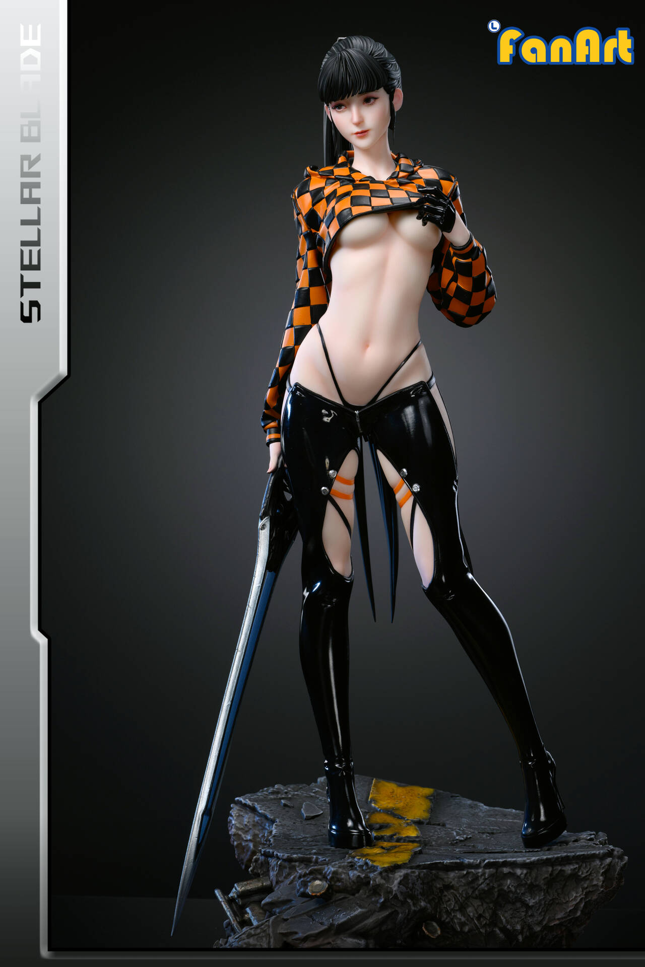 Eve - Stellar Blade 1/4