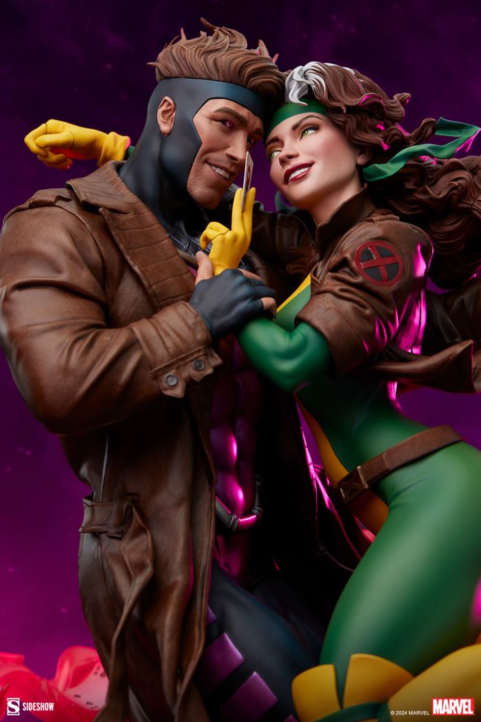 ROGUE & GAMBIT