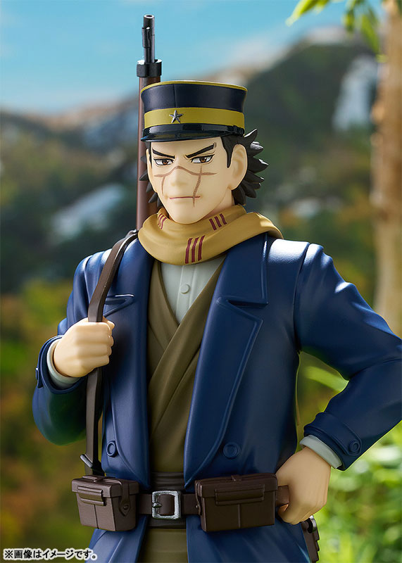 POP UP PARADE Golden Kamuy Saichi Sugimoto