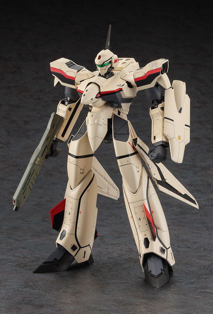YF-19 Battroid Macross Plus