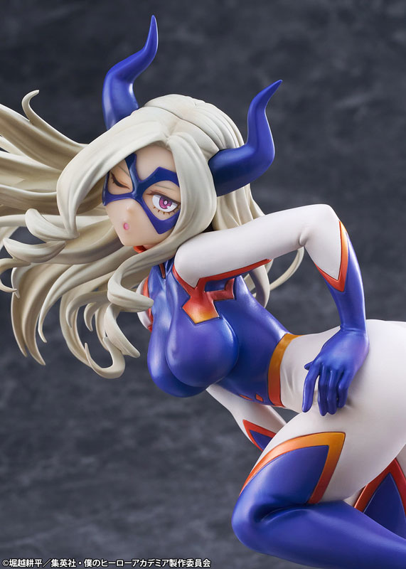 My Hero Academia Mt. Lady Hero Suit Ver. 1/90