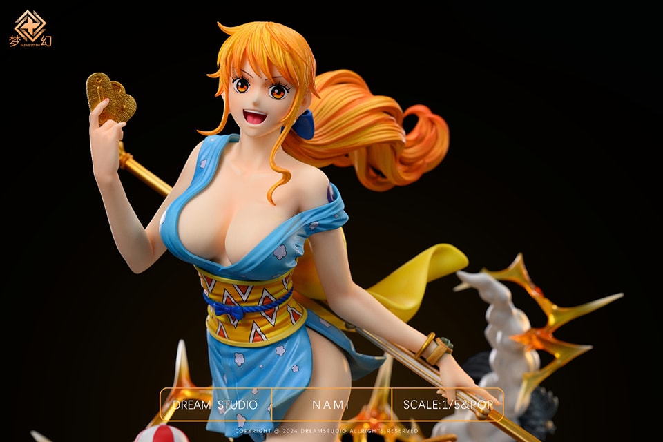 Nami - One Piece