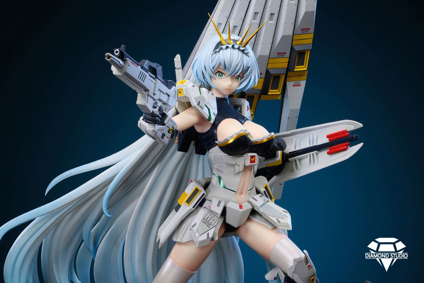 Original Little Sister Series 2th Robot Girl Series