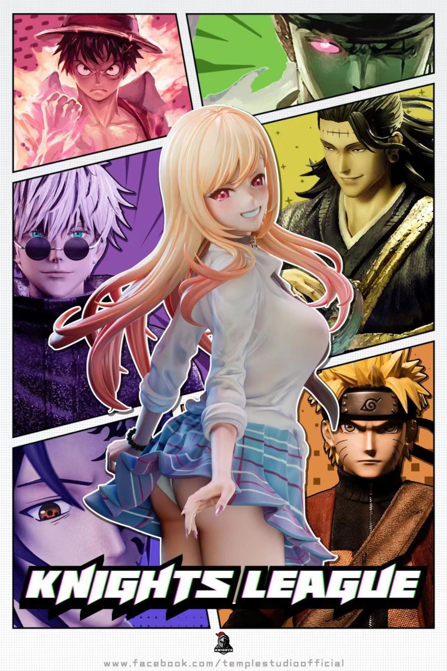 Kitagawa Marin - My Dress-Up Darling