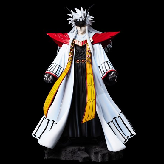 Dai's Great Adventure series Mystvearn real face ver.