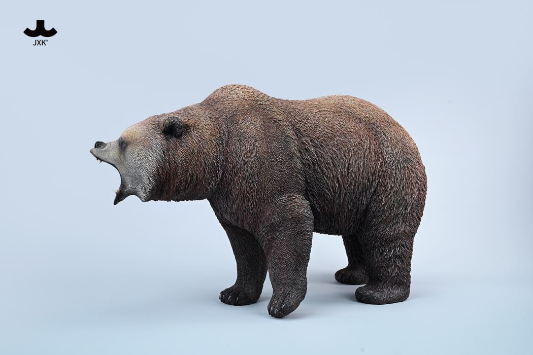 Brown bear 2.0 (JXK227)