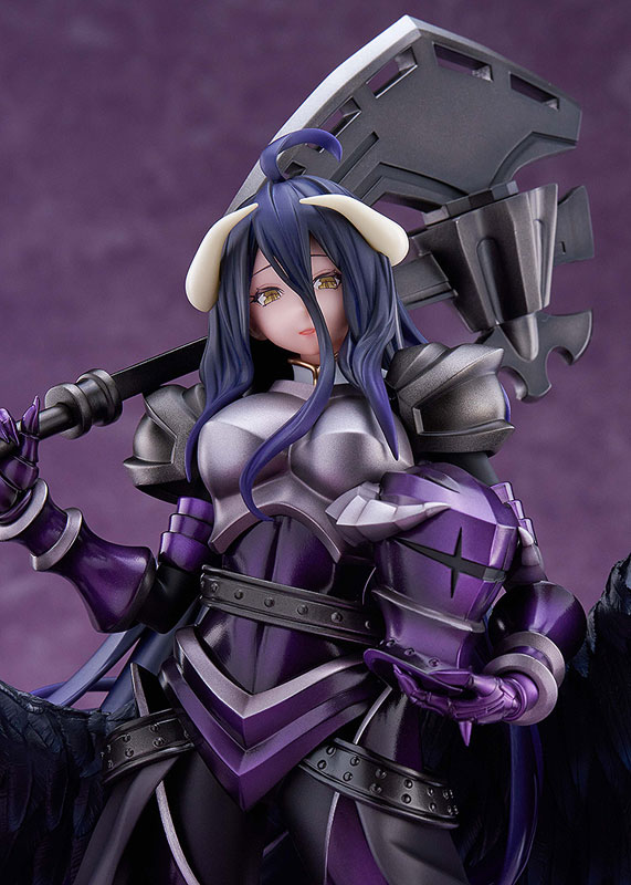 Overlord IV Albedo Hermes Trismegistus Ver. 1/7