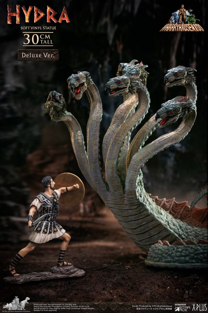 Ray Harryhausen Series - Hydra