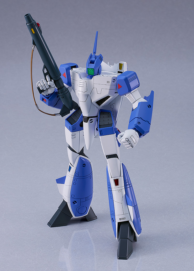 PLAMAX Super Dimension Fortress Macross PX12 1/72 VF-1A Battroid Valkyrie Maximillian Jenius