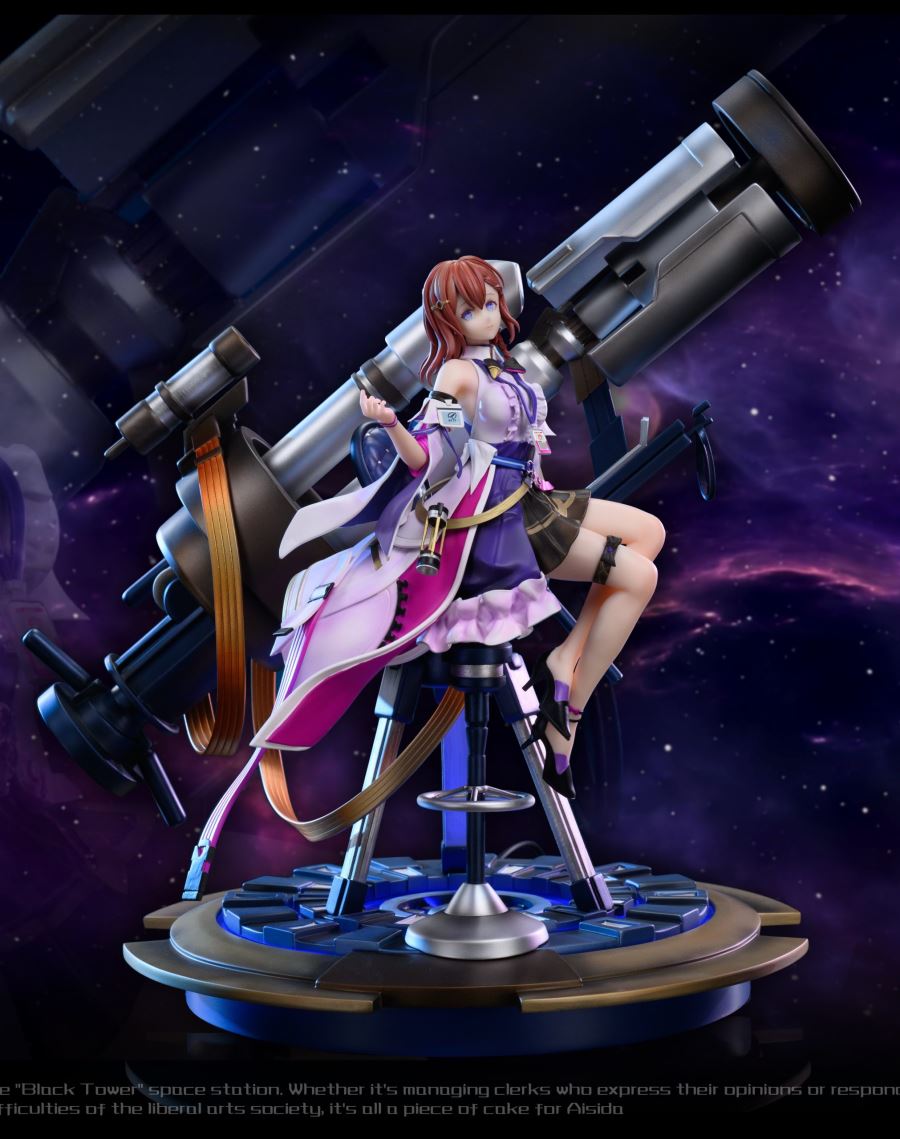 Asta Deep Space Observer - Honkai: Star Rail