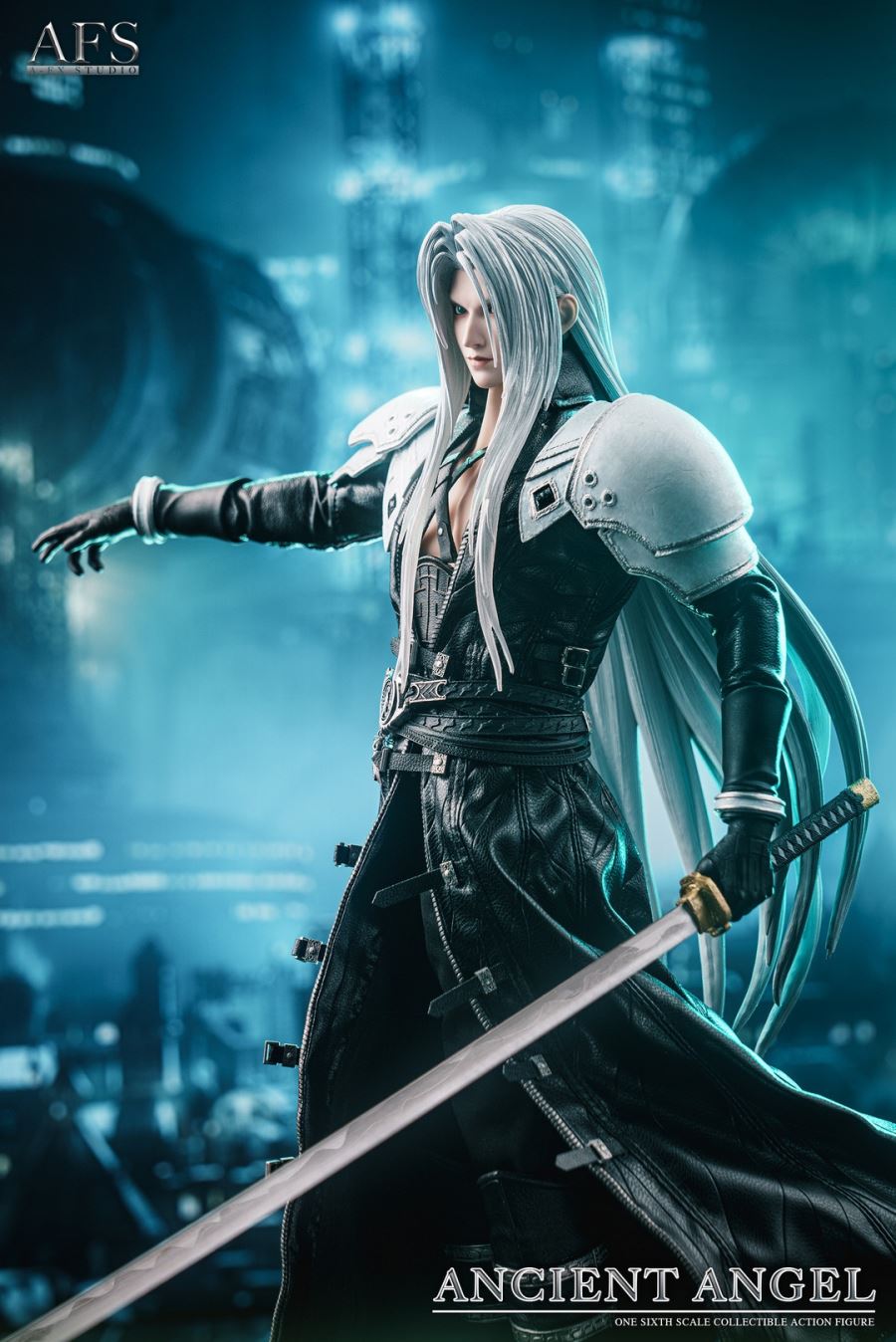 Sephiroth - Final Fantasy VII 1/6