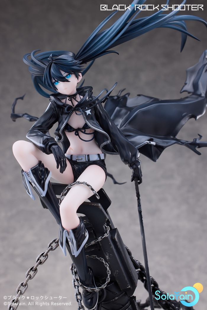 Black Rock Shooter PILOT Edition Ver