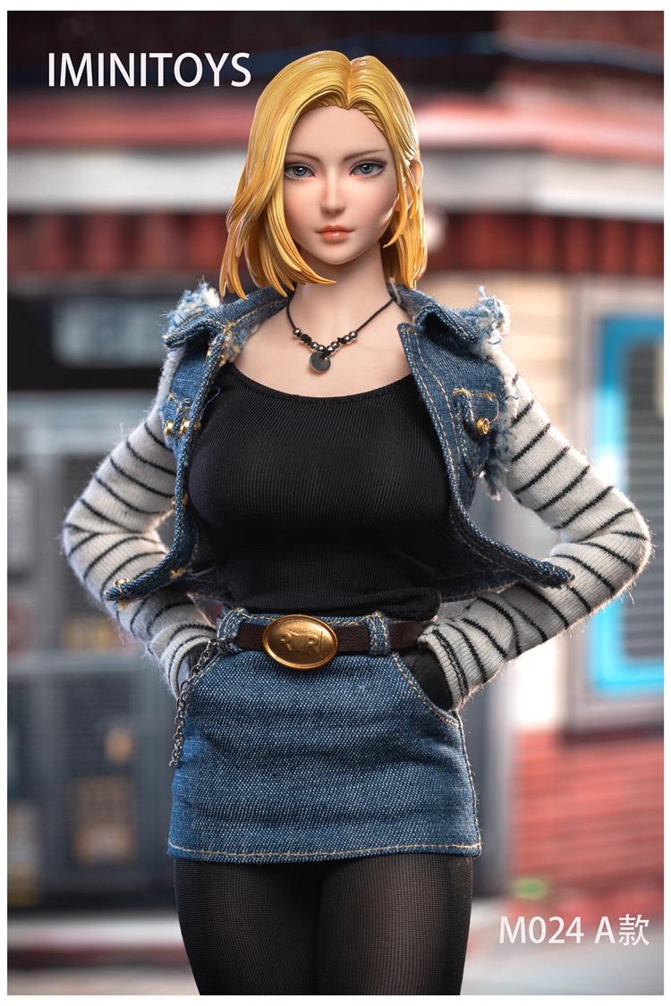 Android 18 - Dragon Ball 1/6