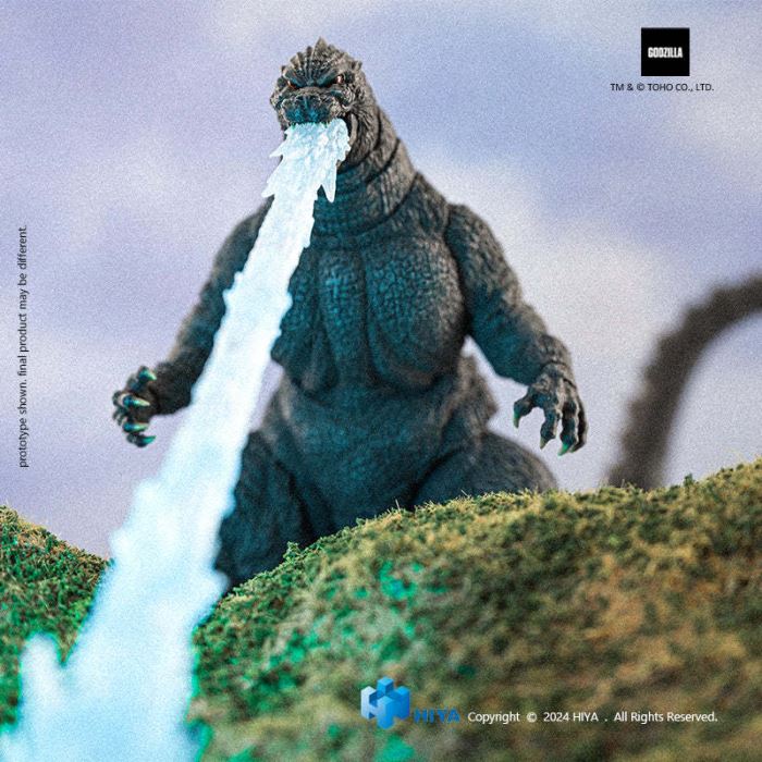 Godzilla Hokkaido ver. (1991)
