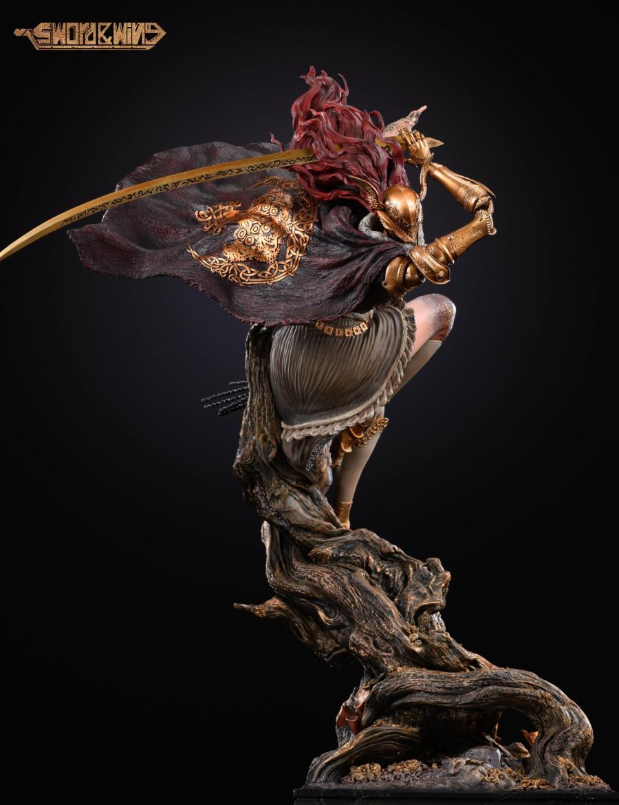 Valkyrie Malenia - Elden Ring