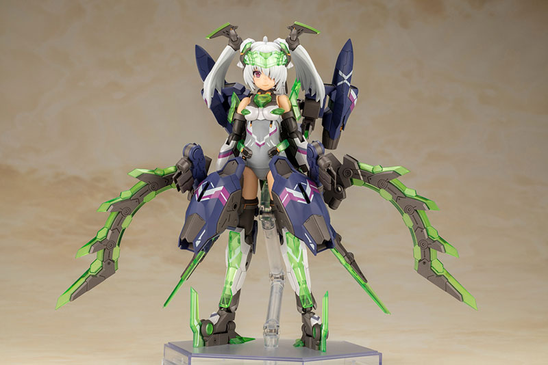 Frame Arms Girl HRESVELGR=CORNIX