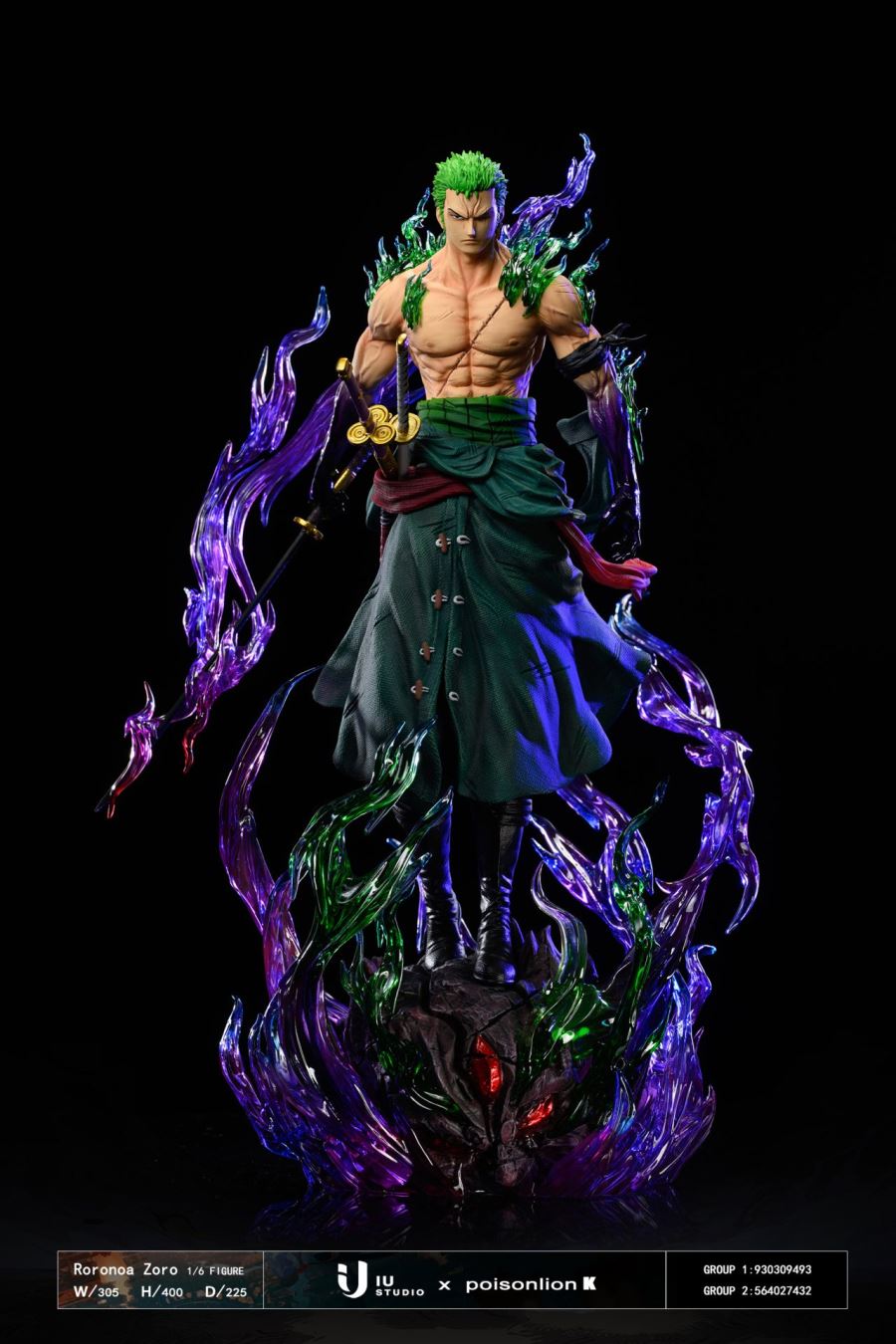 Roronoa Zoro - One Piece