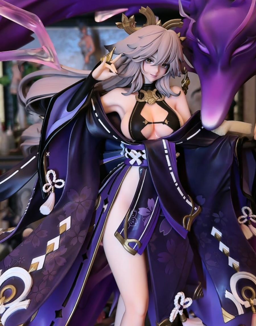 Yae Miko - Genshin Impact 1/4