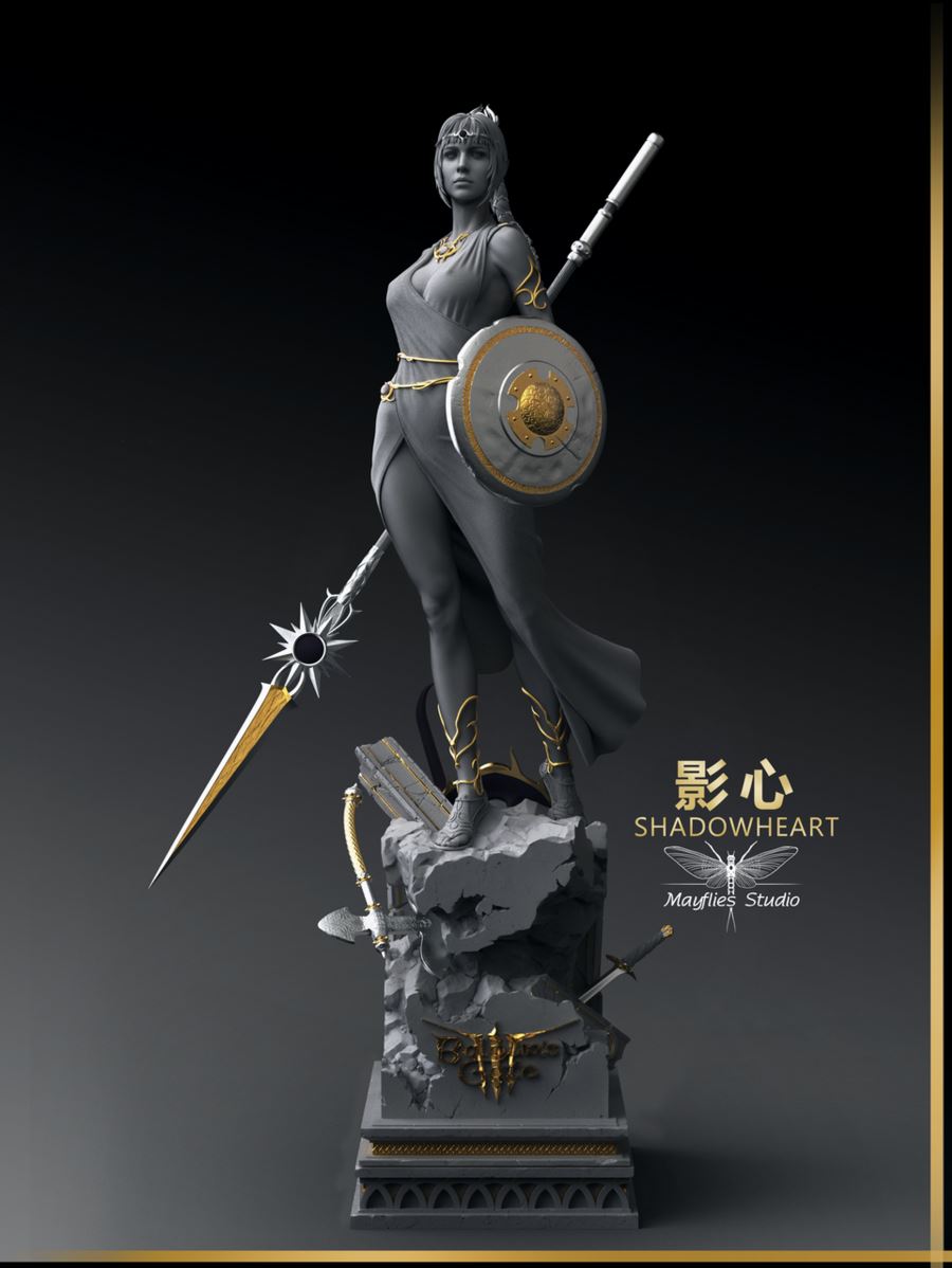 Shadowheart Baldur's Gate 1/4