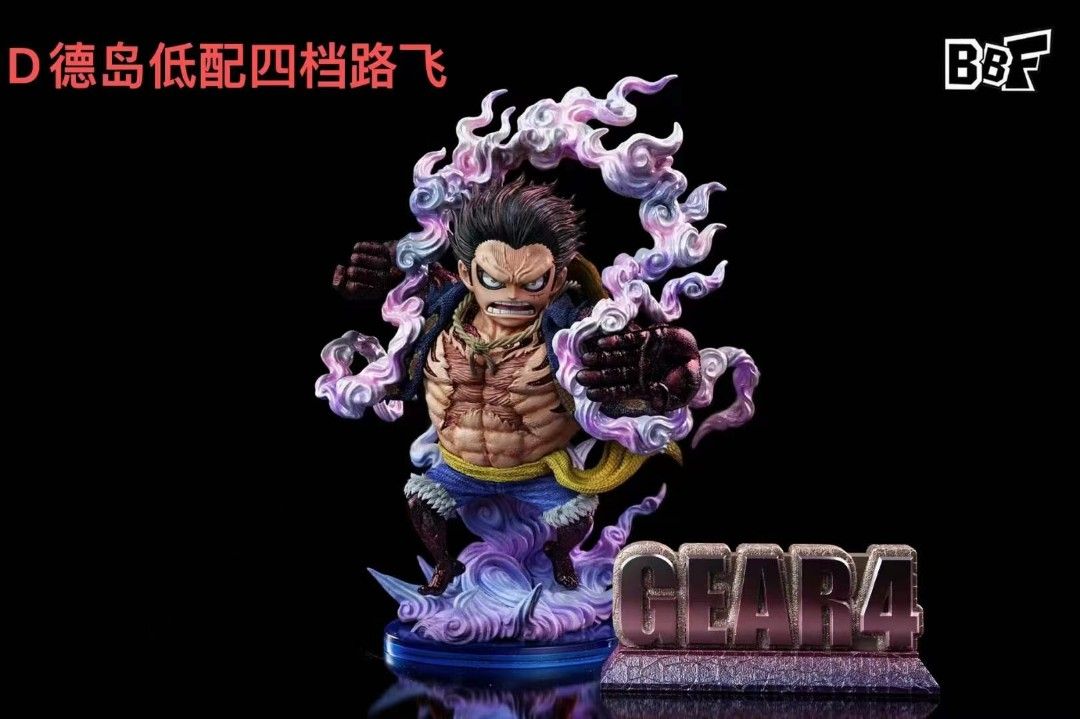 Gear4 Luffy - One Piece