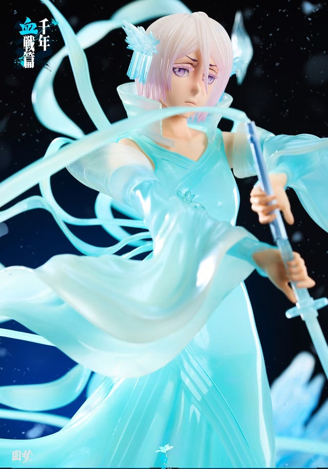 Kuchiki Rukia - Bleach 1/6