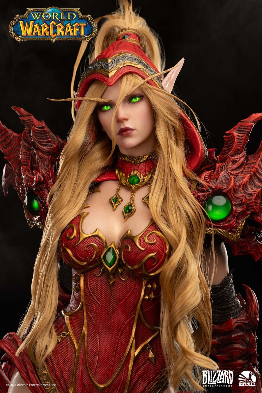 Valeera Sanguinar - World of Warcraft 1/3
