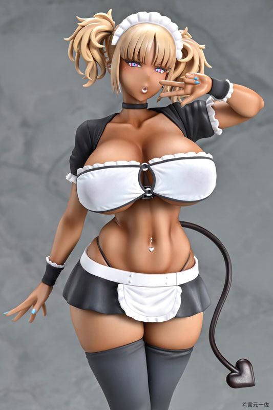 Kuro Gal Maid Inma Cocoa 1/6