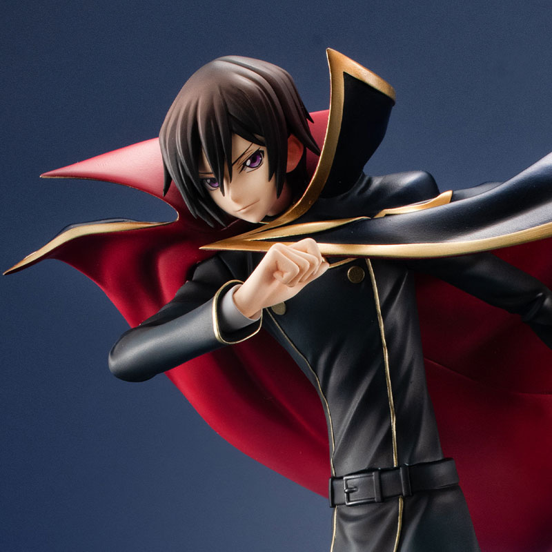 G.E.M. Series Code Geass: Lelouch of the Rebellion Lelouch Lamperouge G.E.M. 15th Anniversary ver