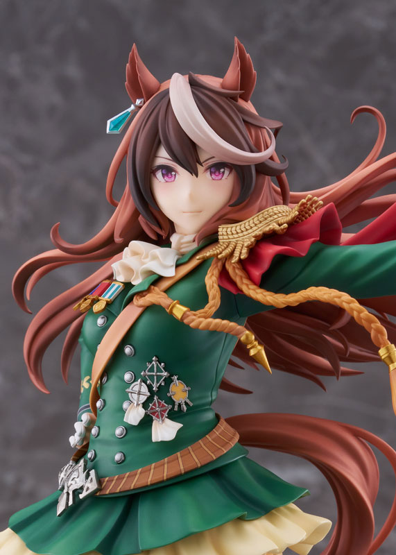 Umamusume Pretty Derby Symboli Rudolf: Signature Racewear Ver. 1/7