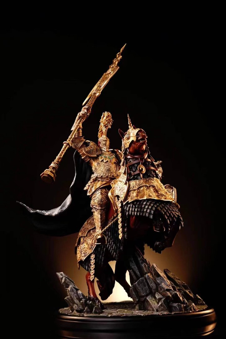 Tree Sentinel - Elden Ring