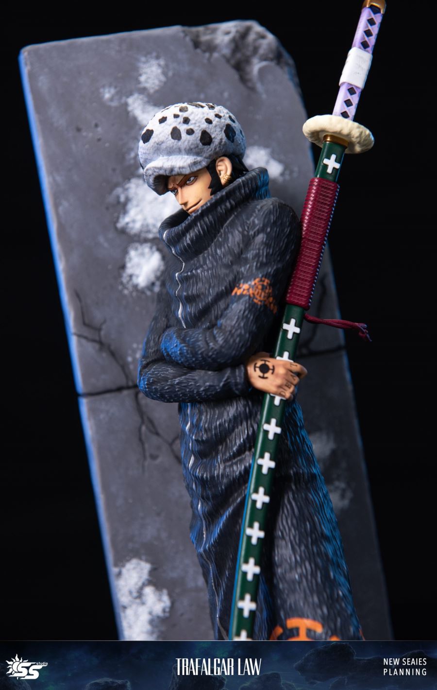 Trafalgar D. Water Law - One Piece