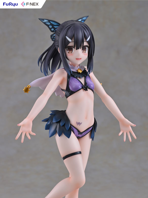 Fate/kaleid liner Prisma Illya 2wei! Miyu Edelfelt Swimsuit ver. 1/7