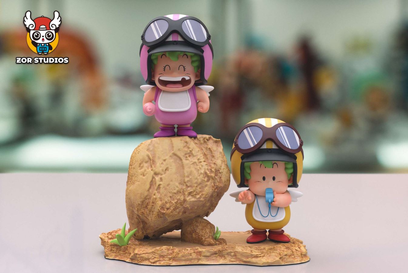 Gatchan & Gatchan – Dr. Slump