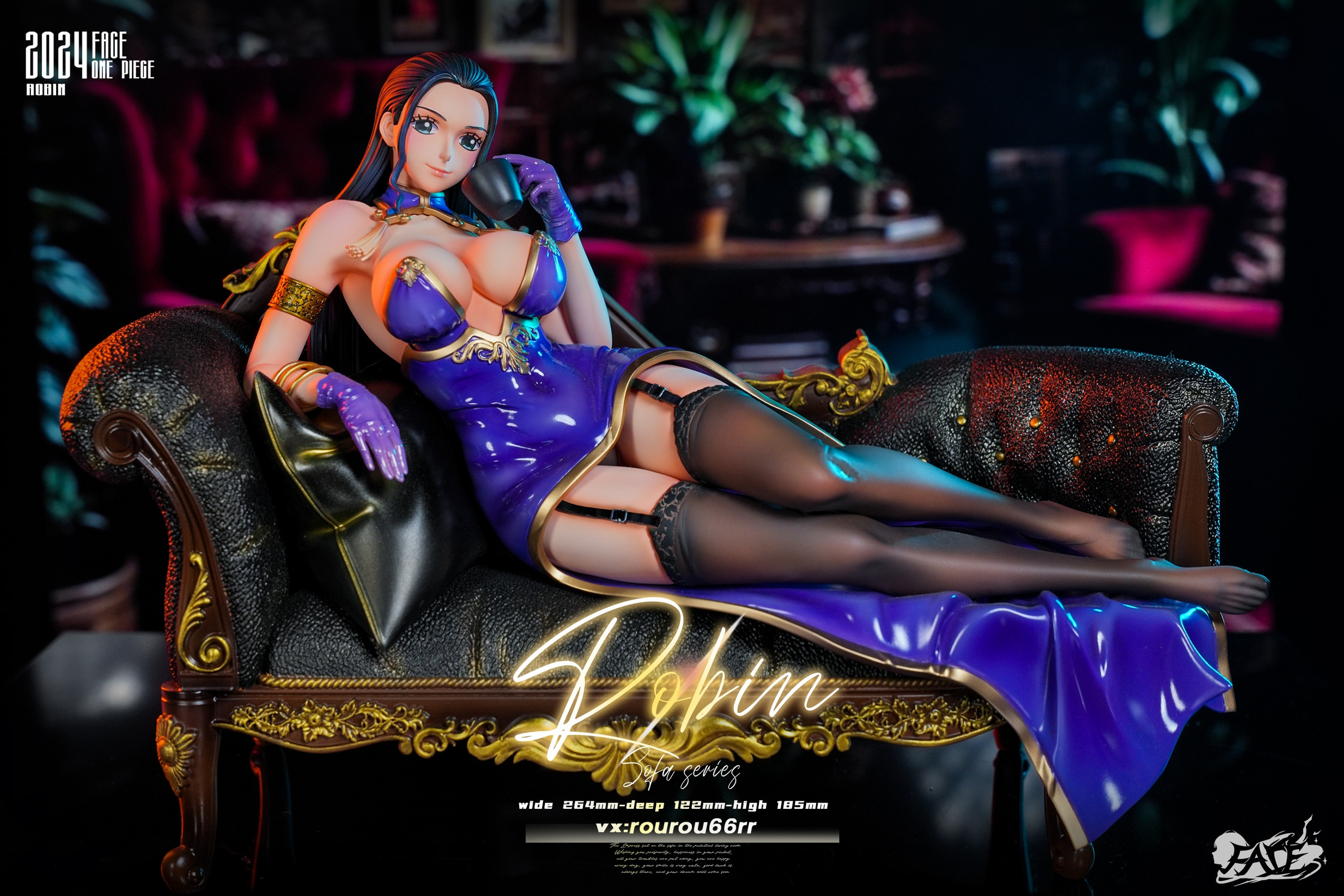 Nico Robin - One Piece