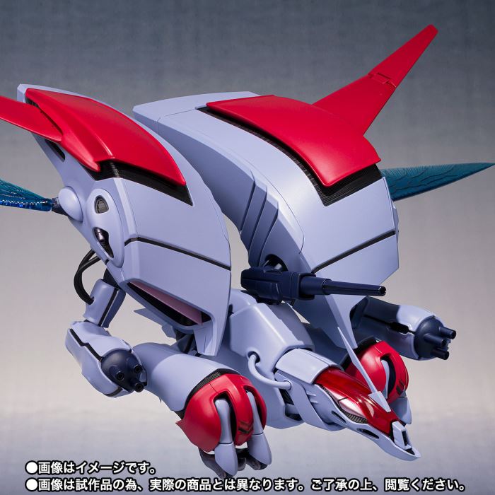 ROBOT SPIRITS＜SIDE AB＞Surra