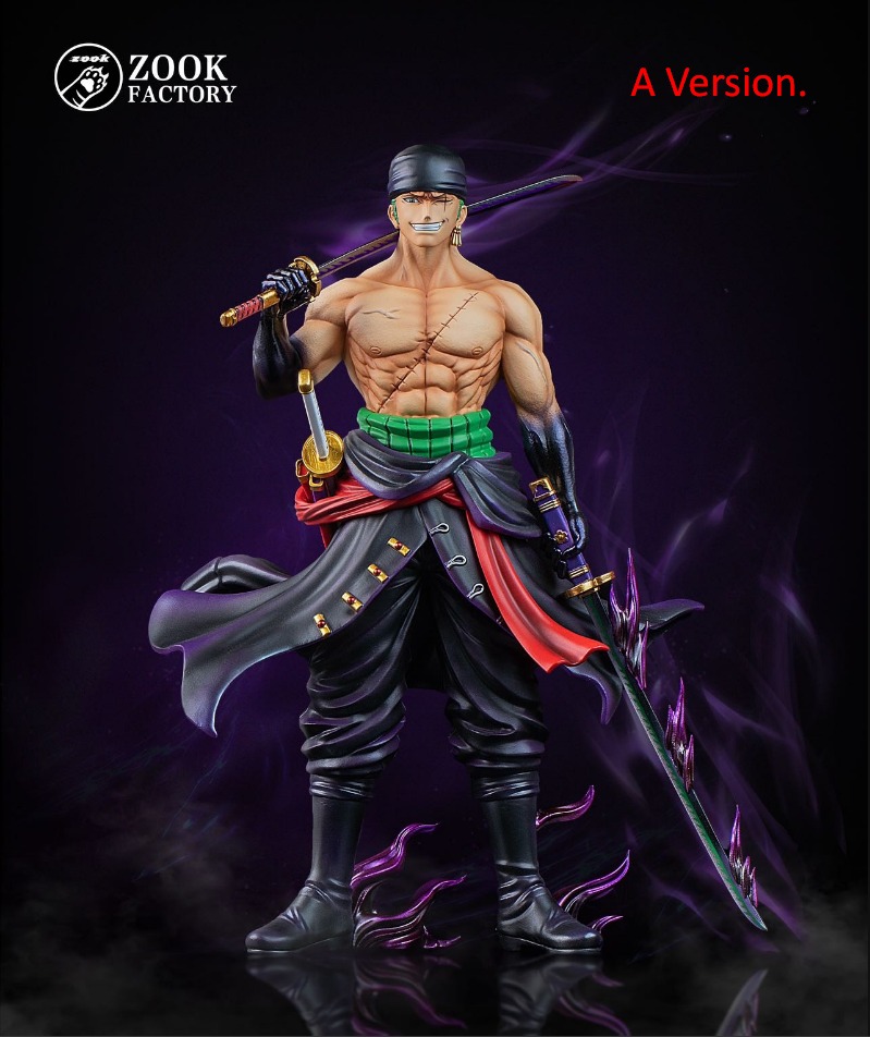 Roronoa Zoro - One Piece