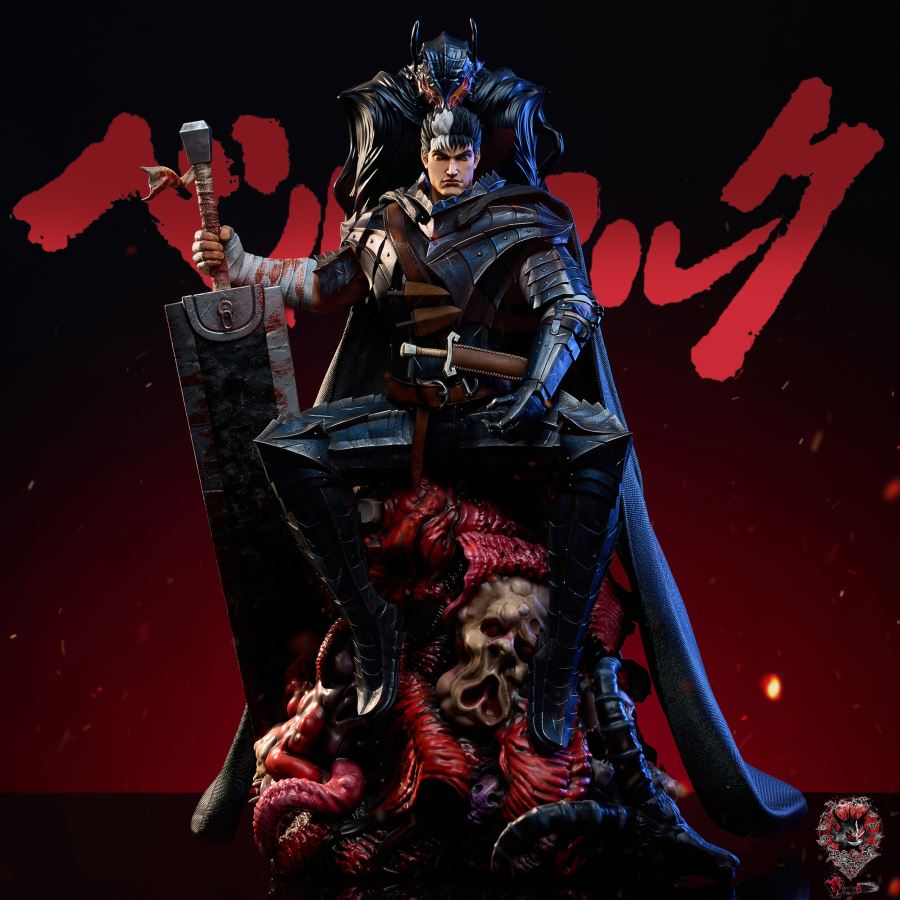 Guts - Berserk 1/5