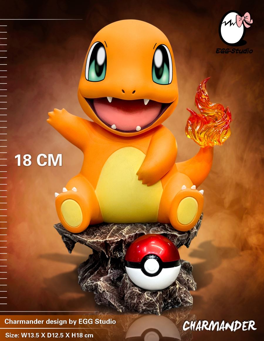 Charmander - Pokemon