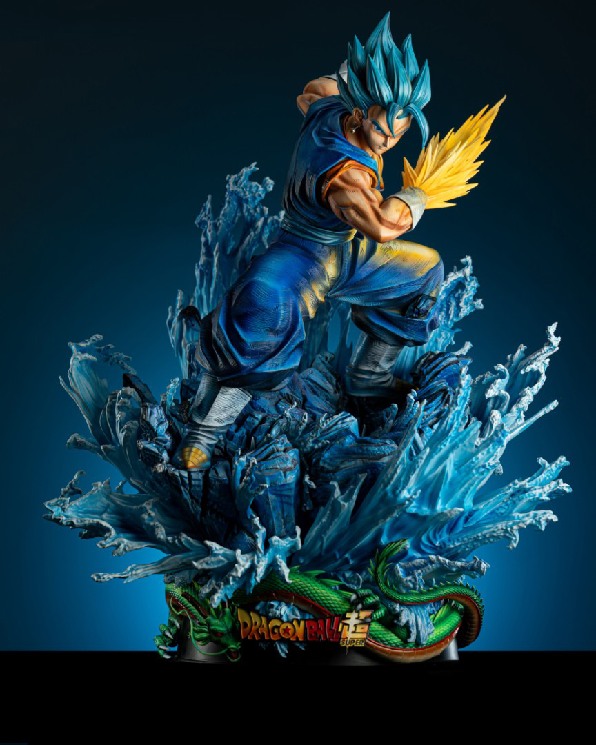 Super Saiyan Blue - Dragon Ball Universe