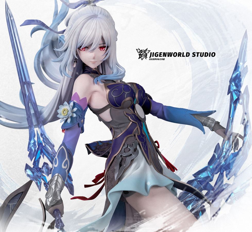 Jingliu - Honkai: Star Rail