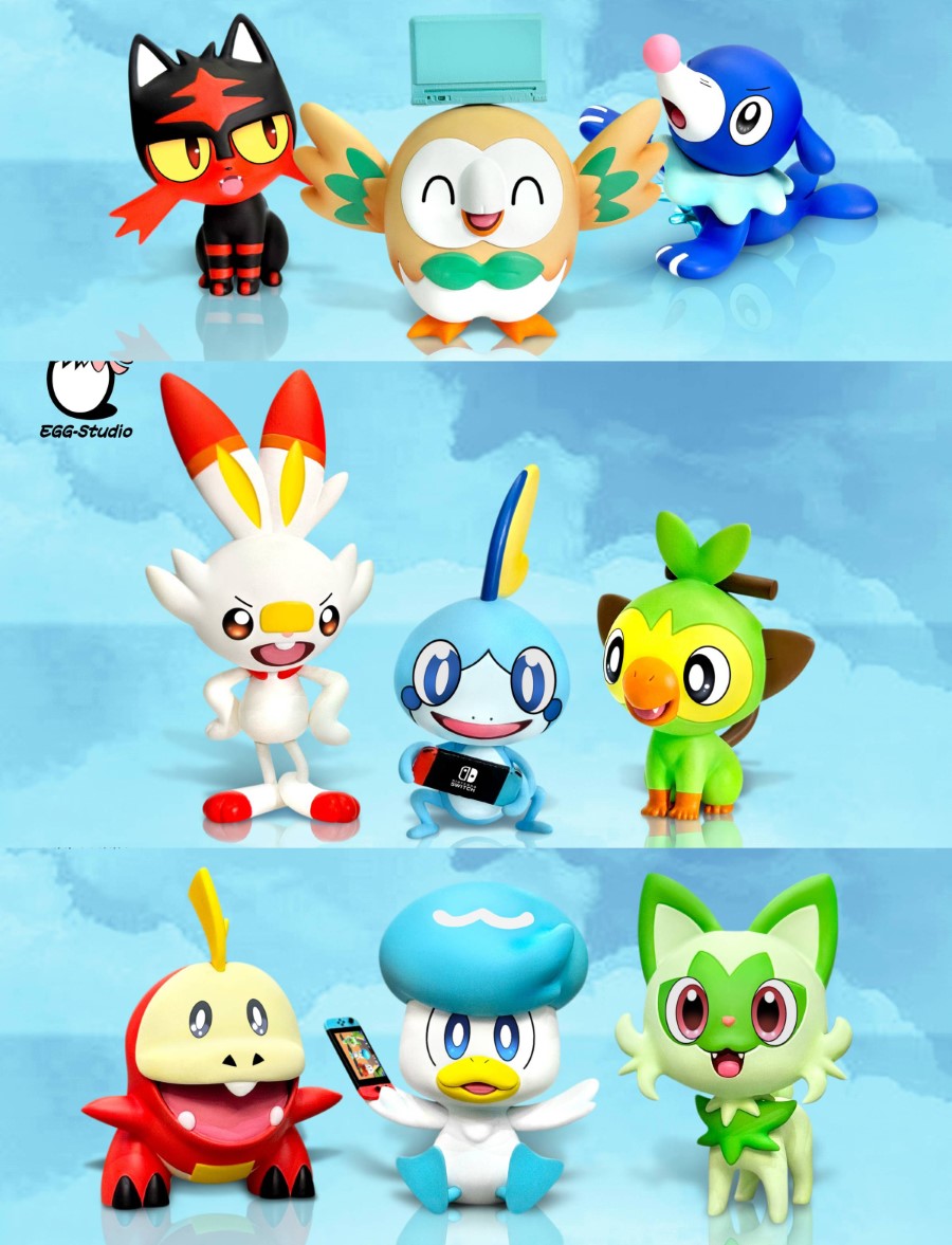 Happy Hour 7.0 & 8.0 & 9.0 - Pokemon