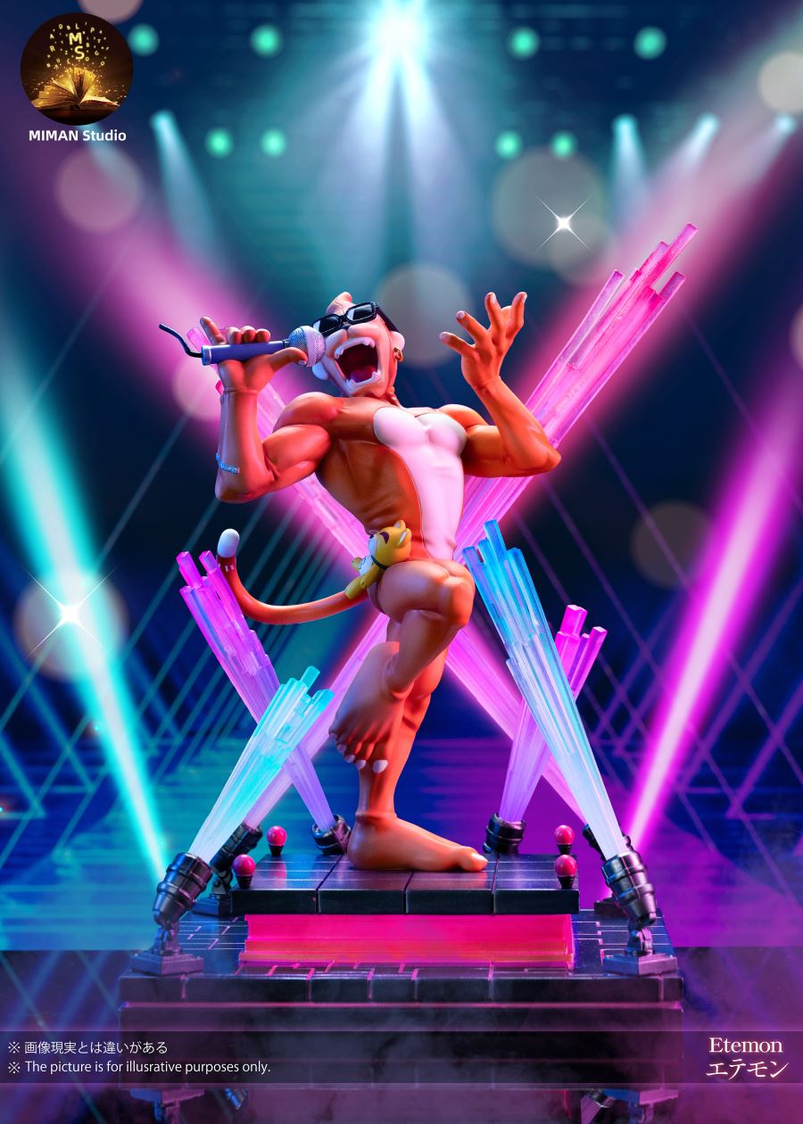 Gorimon - Digimon Adventure