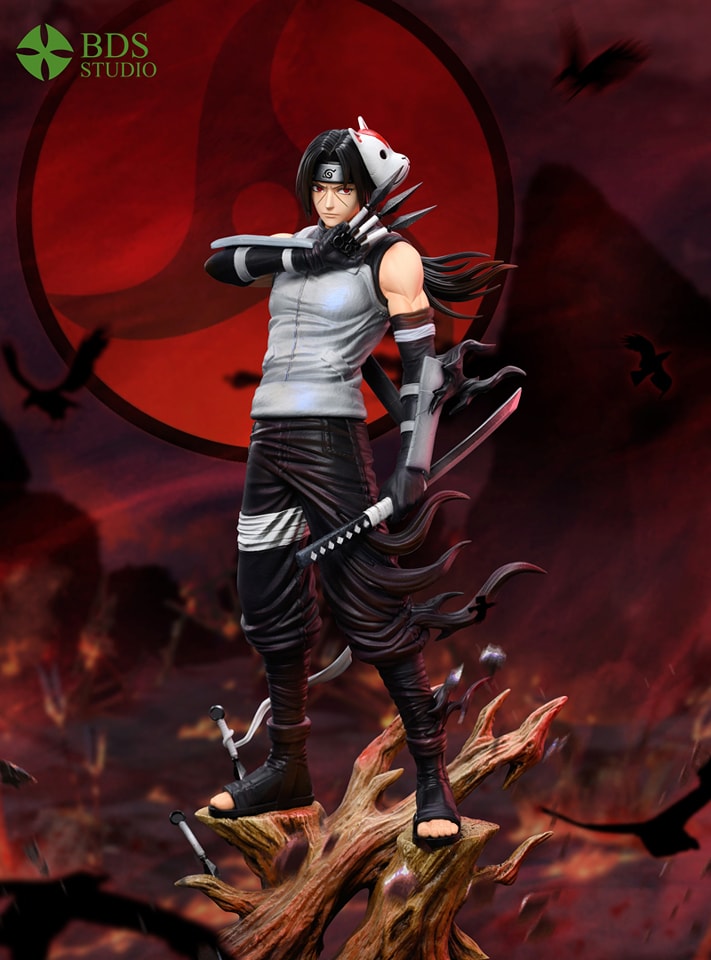 Anbu Itachi - Naruto