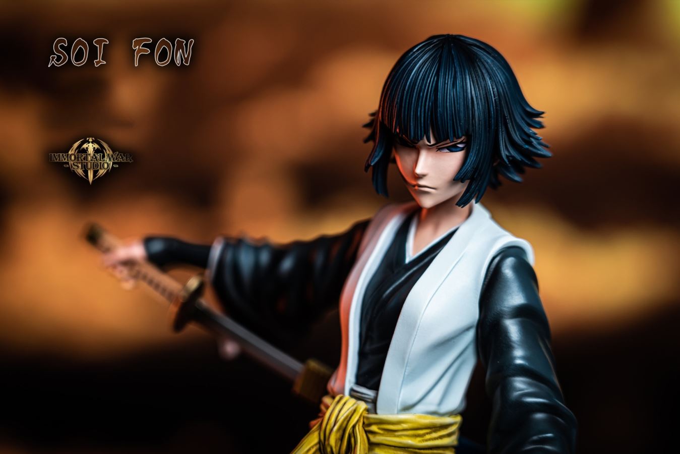 Soi Fon - Bleach
