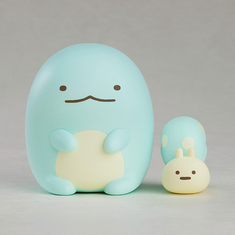 Nendoroid Sumikko Gurashi Tokage & Nisetsumuri
