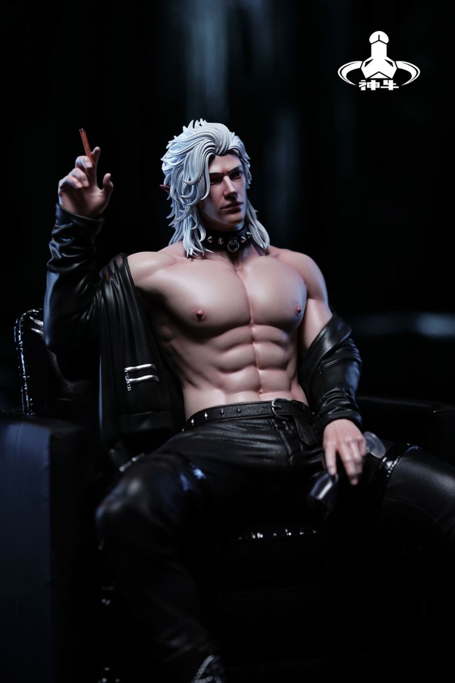 Baldur's Gate Astarion 1/6