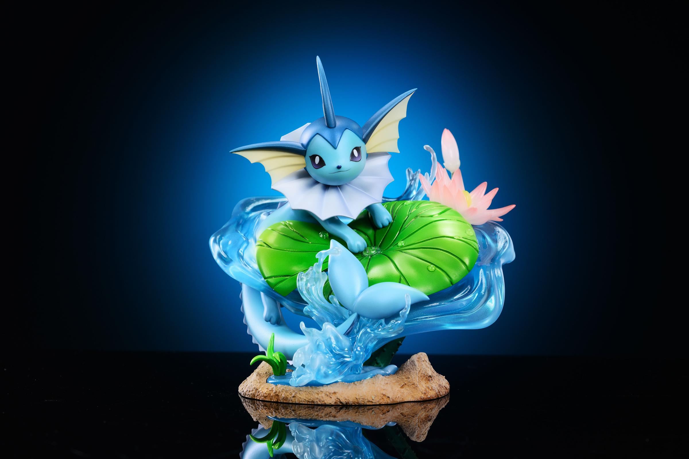 Eevee Family Series 004 Vaporeon - Pokemon