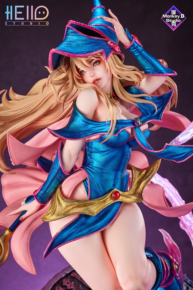 Dark Magician Girl - Yu-Gi-Oh!